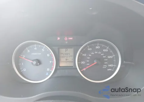 2015 Subaru Forester 2.5I Premium из США, поврежденный, VIN JF2SJADC8FH503254